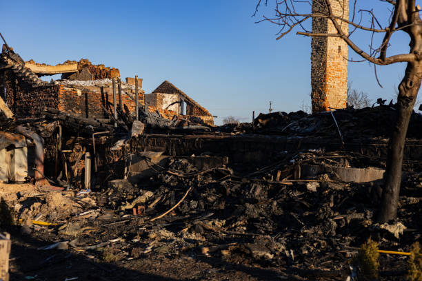 24/7 Emergency Fire Damage Removal experts in Dover, NJ